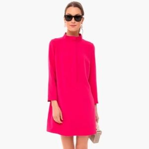 Fuchsia Stretch Crepe Avery Dress
TUCKERNUCK
